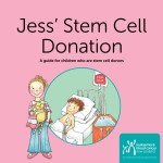Jess' stem cell donation